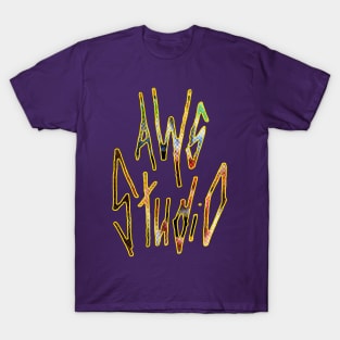 AWS Studio logo clown inside 2 T-Shirt